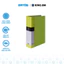 Bìa 100 lá A4 cao cấp King Jim 136-100GSV - 6 màu tươi sáng.