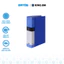 Bìa 100 lá A4 cao cấp King Jim 136-100GSV - 6 màu tươi sáng.
