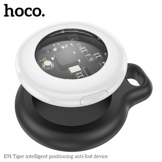 Thiết Bị Định Vị GPS Hoco E91 Toàn Cầu Chất Liệu ABS Cao Cấp, Tìm Kiếm Chìa Khóa, Ví, Túi, BH 24T