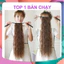 TÓC CỘT XÙ SIÊU DÀY SIÊU DÀI HÀNG BÁN CHẠY Ạ