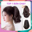 NGOẠM TÓC GIẢ XOĂN NGẮN CHẤT TƠ CHỊU NHIỆT