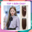 KẸP TÓC GIẢ CHỮ U THẲNG SIÊU DÀY [VIDEO+ẢNH THẬT]