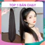 TÓC GIẢ NGOẶM THẲNG DÀI CHO NỮ HÀNG CAO CẤP