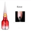 Sơn gel AS Sơn công năng Phủ bóng - base liên kết - top lì - cứng móng (Lam Giang Nail)