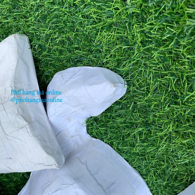 Mặt nạ giấy bồi trắng cho bé tự tô màu hình con vật dân gian dịp lễ Trung Thu