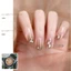 SET Sơn gel AS mã ABS 9 chai đỏ nhọn 15ml siêu HOT siêu xịn