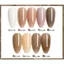 SET Sơn gel AS mã ABS 9 chai đỏ nhọn 15ml siêu HOT siêu xịn