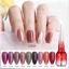 SET Sơn gel AS mã AZZ mẫu chai đỏ nhọn 9 chai 15ml siêu HOT siêu xịn