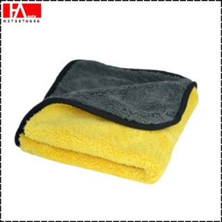 Khăn lau ô tô chuyên dụng siêu thấm hút 30cm*30cm