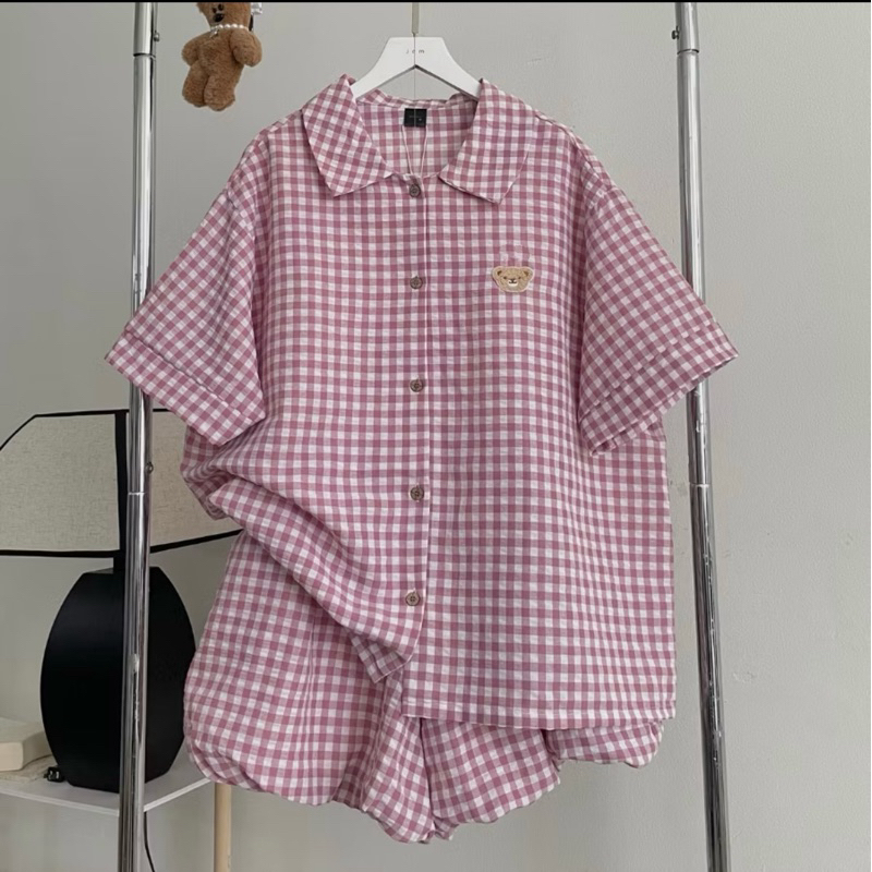 Hồng velvet gấu