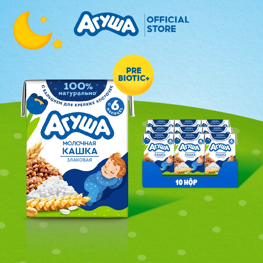 Agusha by PepsiCo Official - Shopee Mall Online | Shopee Việt Nam