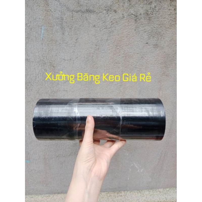 Combo 3 Cuộn 💥Băng Keo Vải Đen dán bạt xe tải, dán bạt rách ( 94mm dài ...