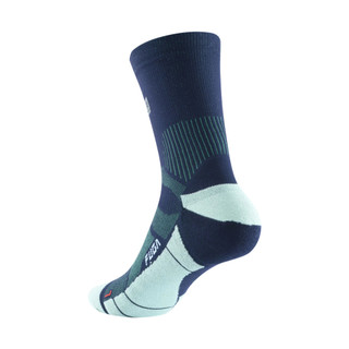 Tất Lửng chạy bộ Nam Nữ Kailas Mid-cut Trail Running Socks Unisex's ( CÓ cotton ) - KH2402003