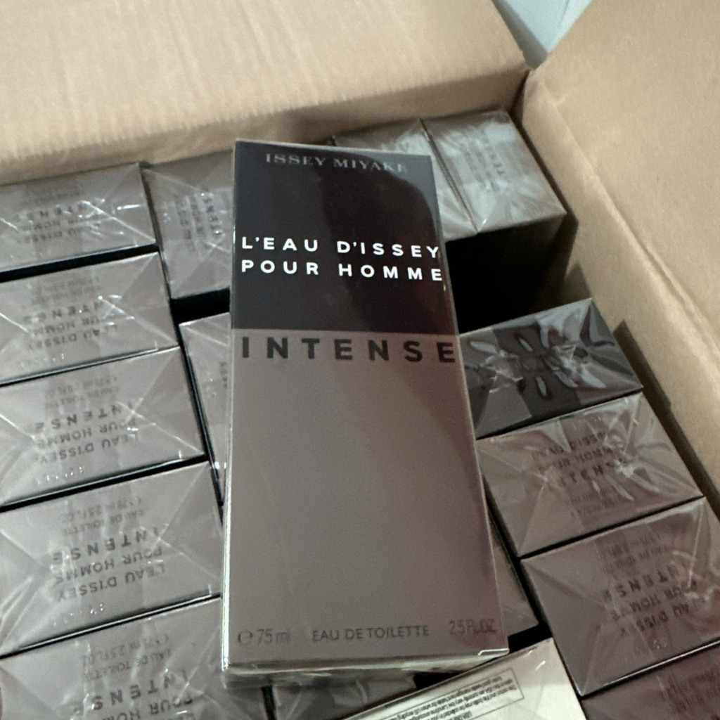 fullsize Nước hoa Issey Miyake L'Eau D'Issey Intense Pour Homme