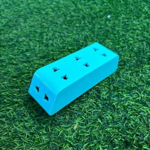 Ổ Chia Điện 5 Lỗ SOPOKA P25 Thiết Kế Xoay 90 Độ Xử Lý Mọi Góc Hẹp Chất Liệu Nhựa ABS Chống Va Đập