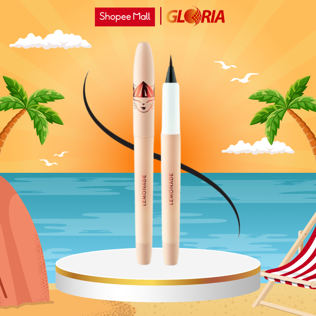 Bút Kẻ Mắt Lemonade Supermeow Eyeliner 1g | Shopee Việt Nam