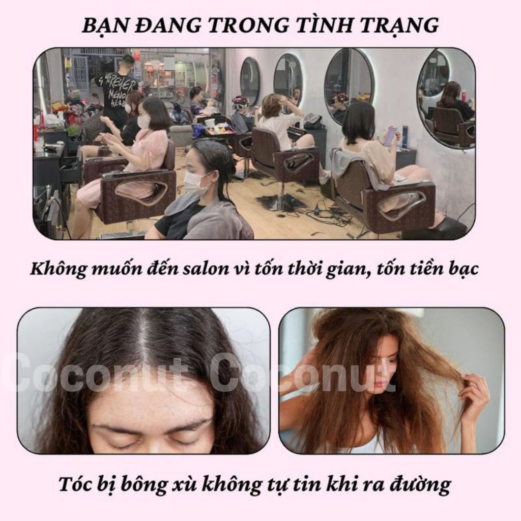 Máy Ép Duỗi Uốn Tóc Mini Z469, Máy Uốn Cụp Xoăn Tóc Đa Năng Dễ Dàng Tạo Kiểu Tại Nhà