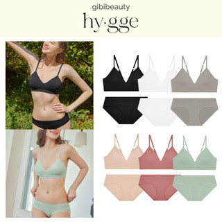Đồ lót HYGGE Daily No Wire Bralette Panty