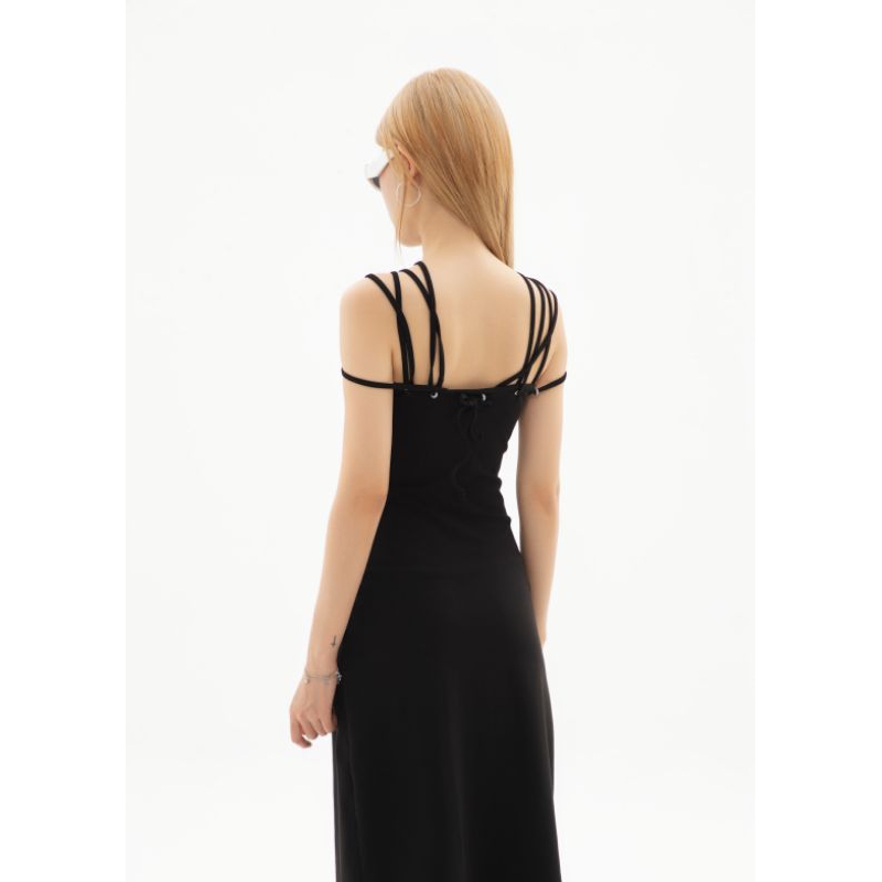 MSLAY - NAUGHTY DRESS