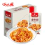 combo 5 goi nấm kim châm tẩm vị cay ăn liền siêu ngon gói 22gr