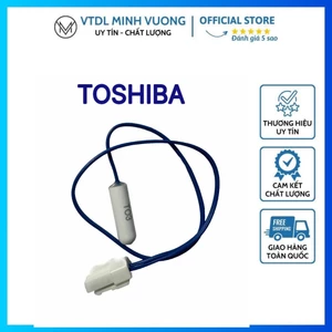 SENSOR CẢM BIẾT NHIỆT TỦ LẠNH TOSHIBA (T)