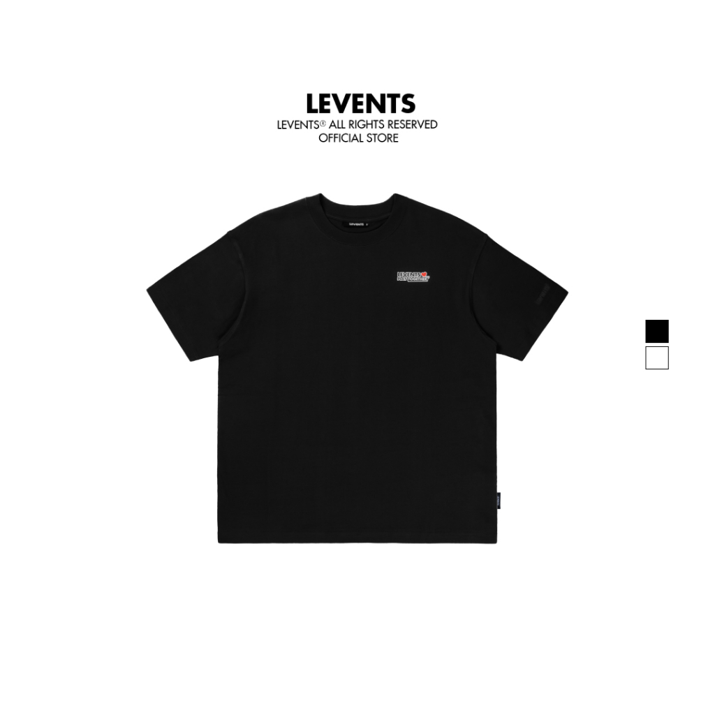COD - Áo Thun Levents Play Together Tee 100% Cotton Unisex T-shirt ...