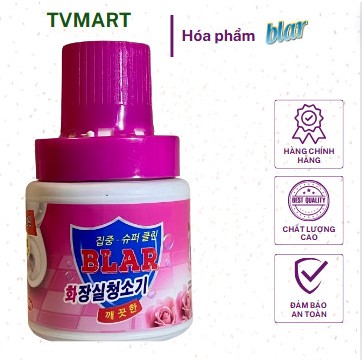 Cốc thả bồn cầu Blar 180g