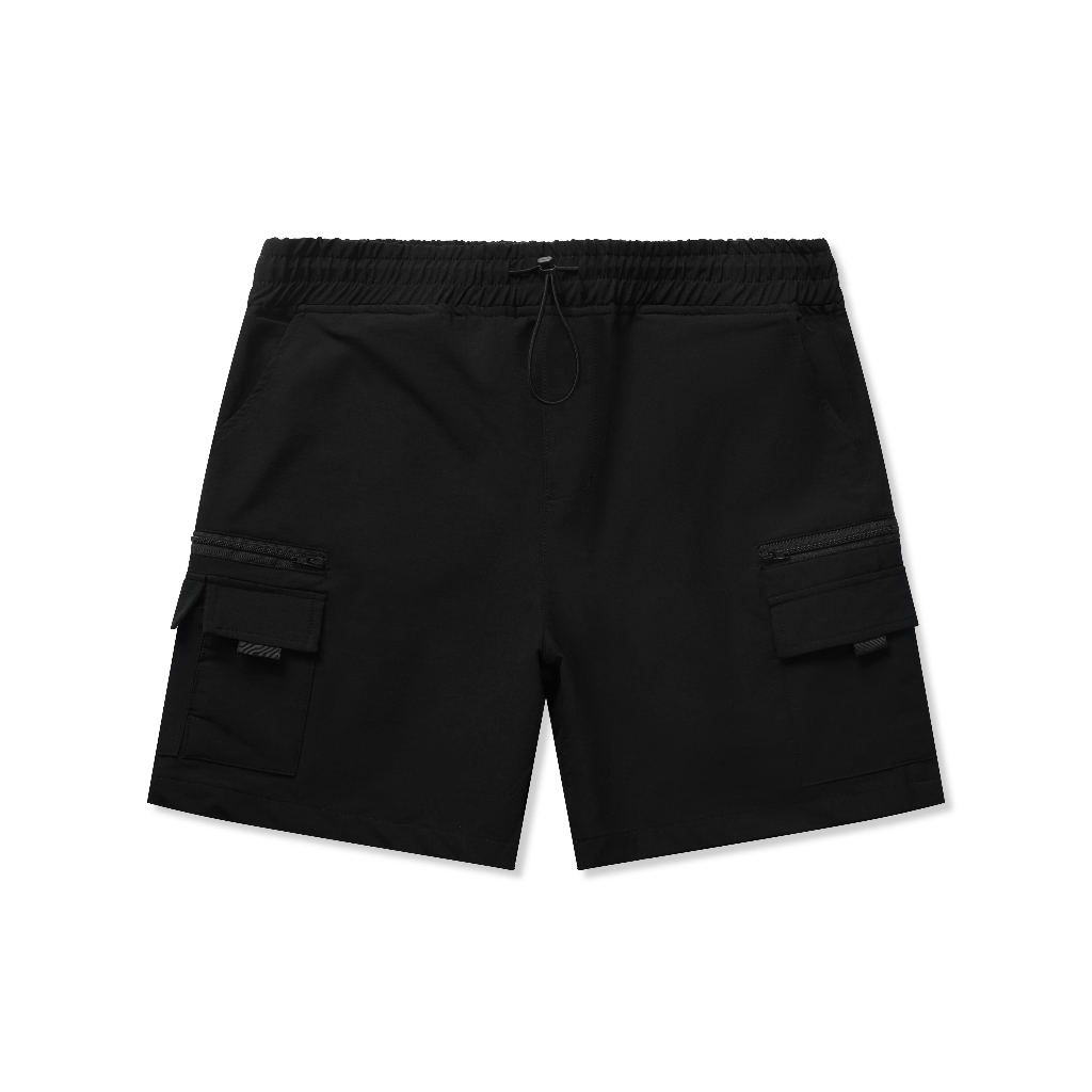 [SALE LẺ SIZE] Quần short đa năng 8 TÚI vải DÙ NHÁM, trượt nước, chống bám bụi, ngăn trầy xước, bền bỉ - HUSSIO