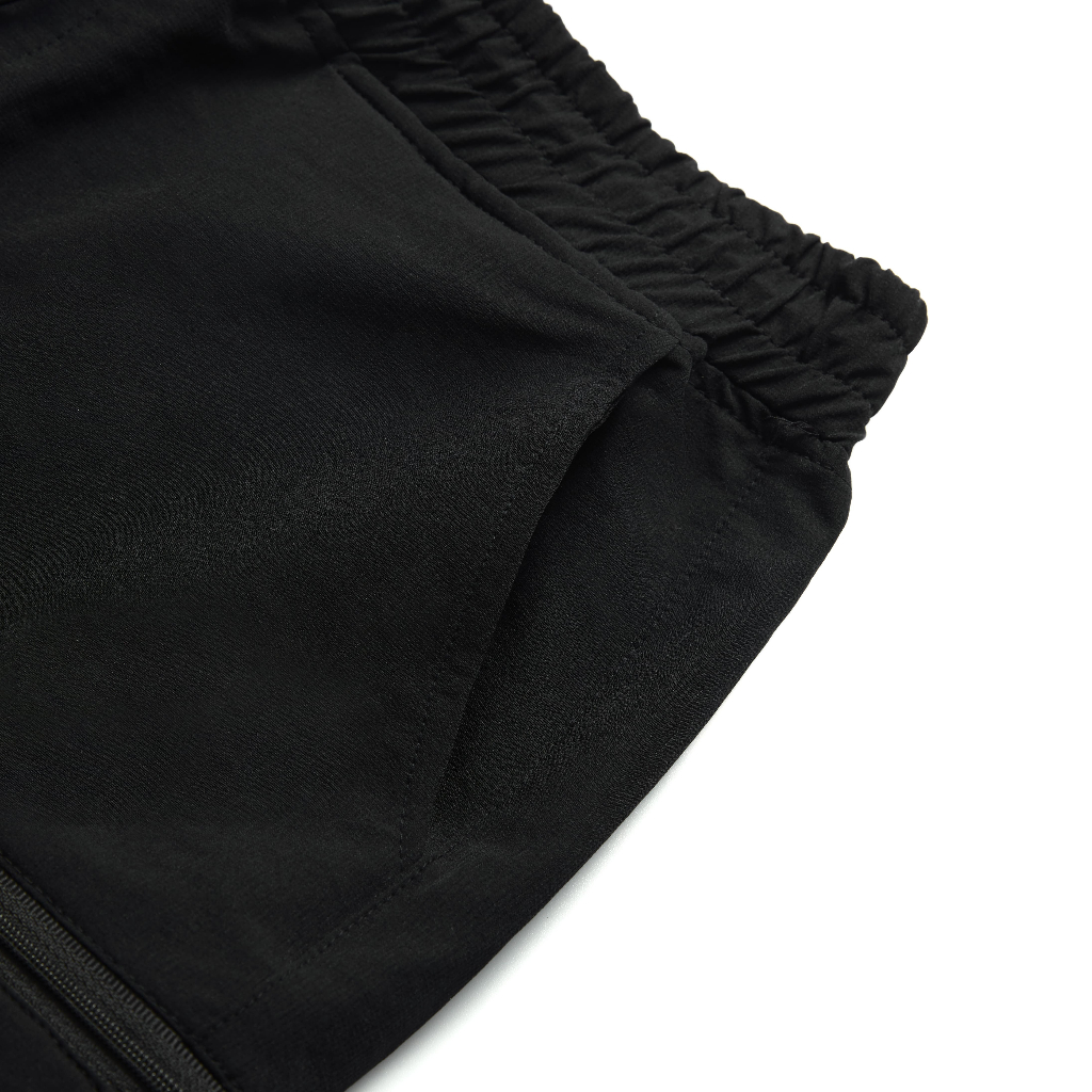 [SALE LẺ SIZE] Quần short đa năng 8 TÚI vải DÙ NHÁM, trượt nước, chống bám bụi, ngăn trầy xước, bền bỉ - HUSSIO