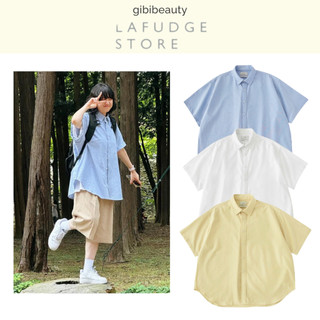 Áo sơ mi LAFUDGE City Boy Over Oxford