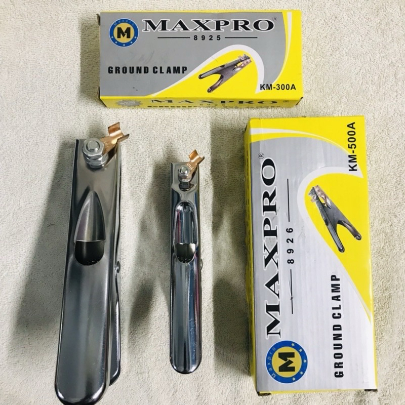 kìm kẹp mát maxpro 500a giá tốt Tháng 7, 2026 | Mua ngay | Shopee Việt Nam