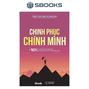 Sách - Chinh Phục Chính Mình - SBOOKS