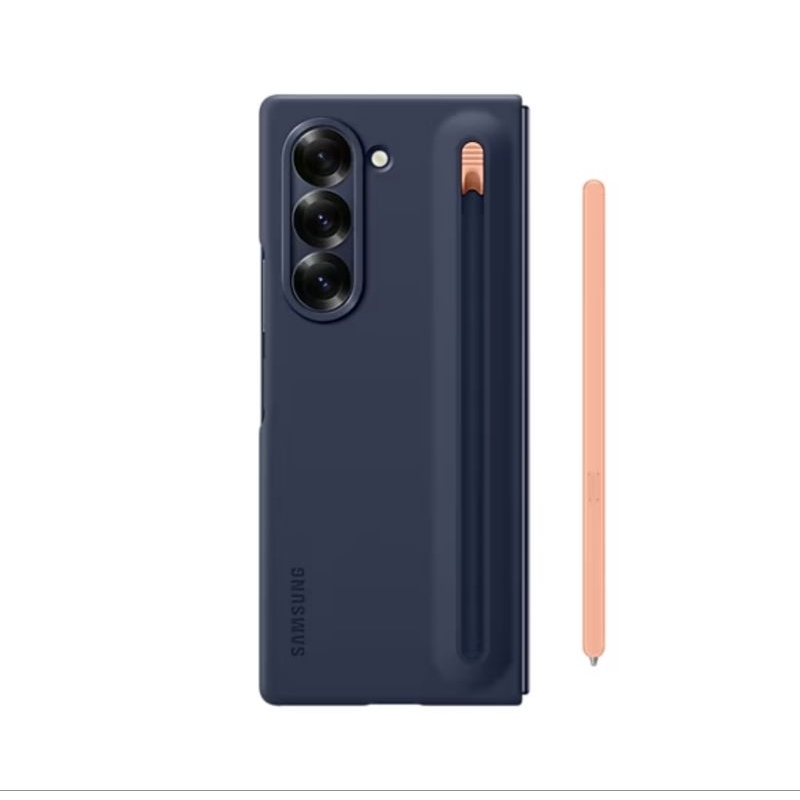 Ốp Lưng Kèm Bút S Pen Galaxy Z Fold 6. Hàng Chính Hãng Nguyên Seal. |  Shopee Việt Nam