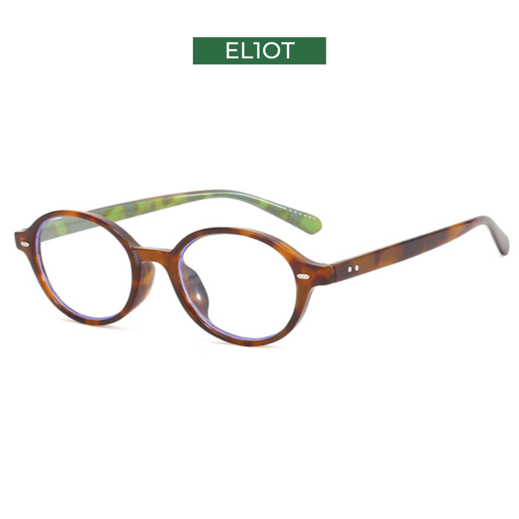 Gọng kính cận nữ ELIOT chất liệu nhựa cao cấp chắc chắn màu sắc và kiểu dàng thời trang 8733