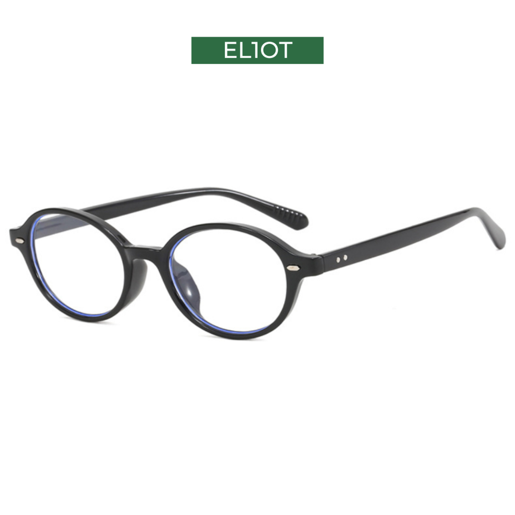 Gọng kính cận nữ ELIOT chất liệu nhựa cao cấp chắc chắn màu sắc và kiểu dàng thời trang 8733