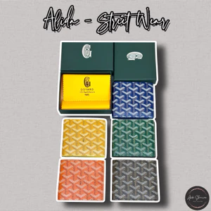 ⚡️[Hight Quality] Các Mẫu Ví Ngắn Go1ary Victoire Wallet - Đầy Đủ Màu Sắc Sang Chảnh - Full Box Chất Da Cao Cấp