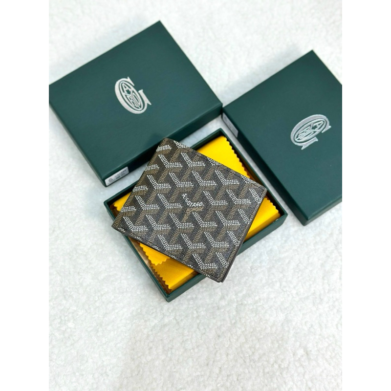 ⚡️[Hight Quality] Các Mẫu Ví Ngắn Go1ary Victoire Wallet - Đầy Đủ Màu Sắc Sang Chảnh - Full Box Chất Da Cao Cấp