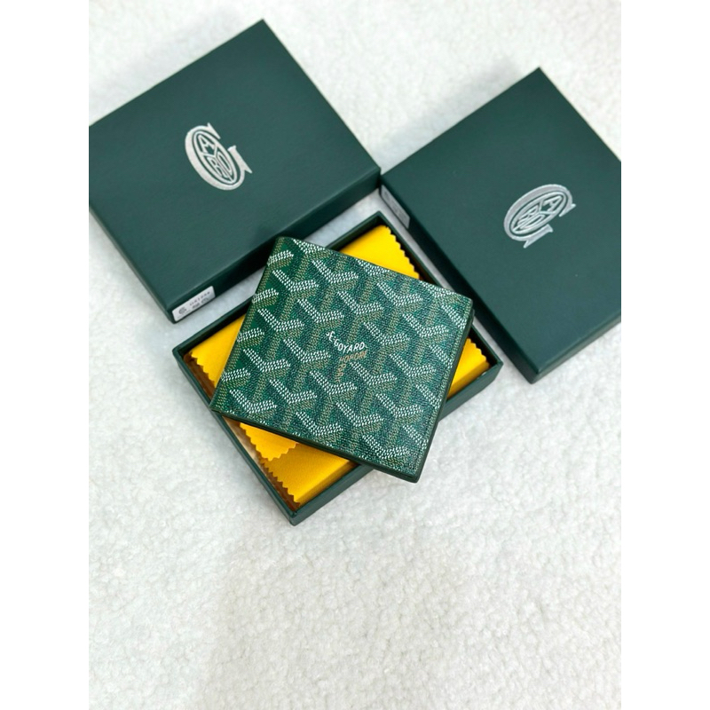 ⚡️[Hight Quality] Các Mẫu Ví Ngắn Go1ary Victoire Wallet - Đầy Đủ Màu Sắc Sang Chảnh - Full Box Chất Da Cao Cấp