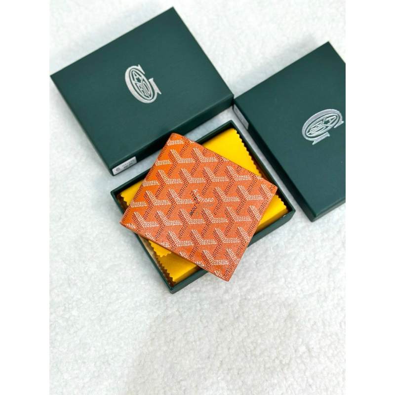⚡️[Hight Quality] Các Mẫu Ví Ngắn Go1ary Victoire Wallet - Đầy Đủ Màu Sắc Sang Chảnh - Full Box Chất Da Cao Cấp