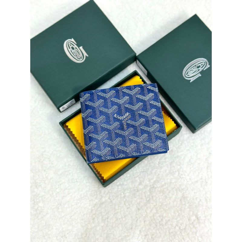 ⚡️[Hight Quality] Các Mẫu Ví Ngắn Go1ary Victoire Wallet - Đầy Đủ Màu Sắc Sang Chảnh - Full Box Chất Da Cao Cấp