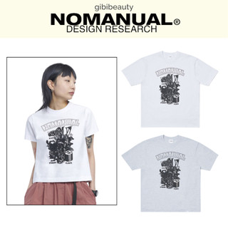 Áo thun NOMANUAL SP T-Shirt