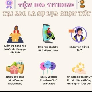 Bộ Quà Sinh Nhật Nam Nữ Kèm Thìa Vàng Sang Trọng YIYIHOME