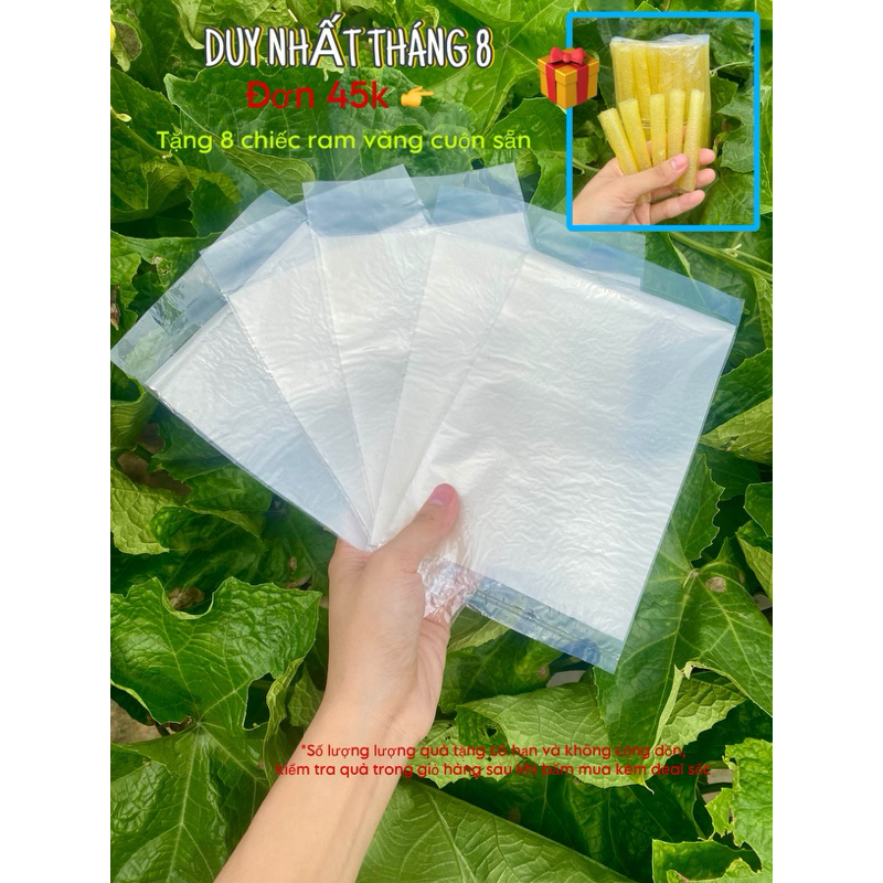 1 tệp Bánh đa nem cuốn sống đặc biệt 40 lá (5 túi) | Shopee Việt Nam