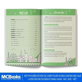 Sách - Ready for VSTEP Chiến thuật làm bài VSTEP B2