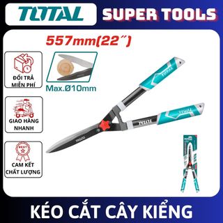 ĐỒ NGHỀ TOTAL Kéo cắt  cây kiểng THT1516001 / THT1516301<HÀNG CHÍNH HÃNG>