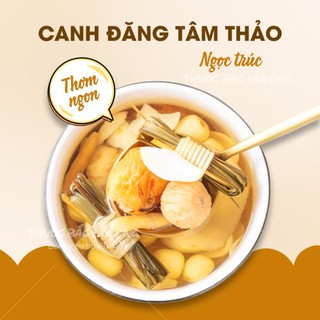 Ngọc trúc khô 100g