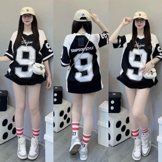 Áo Thun Nam Nữ Form Rộng Chất Cotton - Áo phông phong cách cháy phố 2026