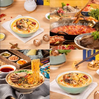 Ngưu bàng khô 500g, rễ ngưu báng, củ ngưu bàng thái lát, thơm, dùng pha trà, nấu canh dưỡng sinh