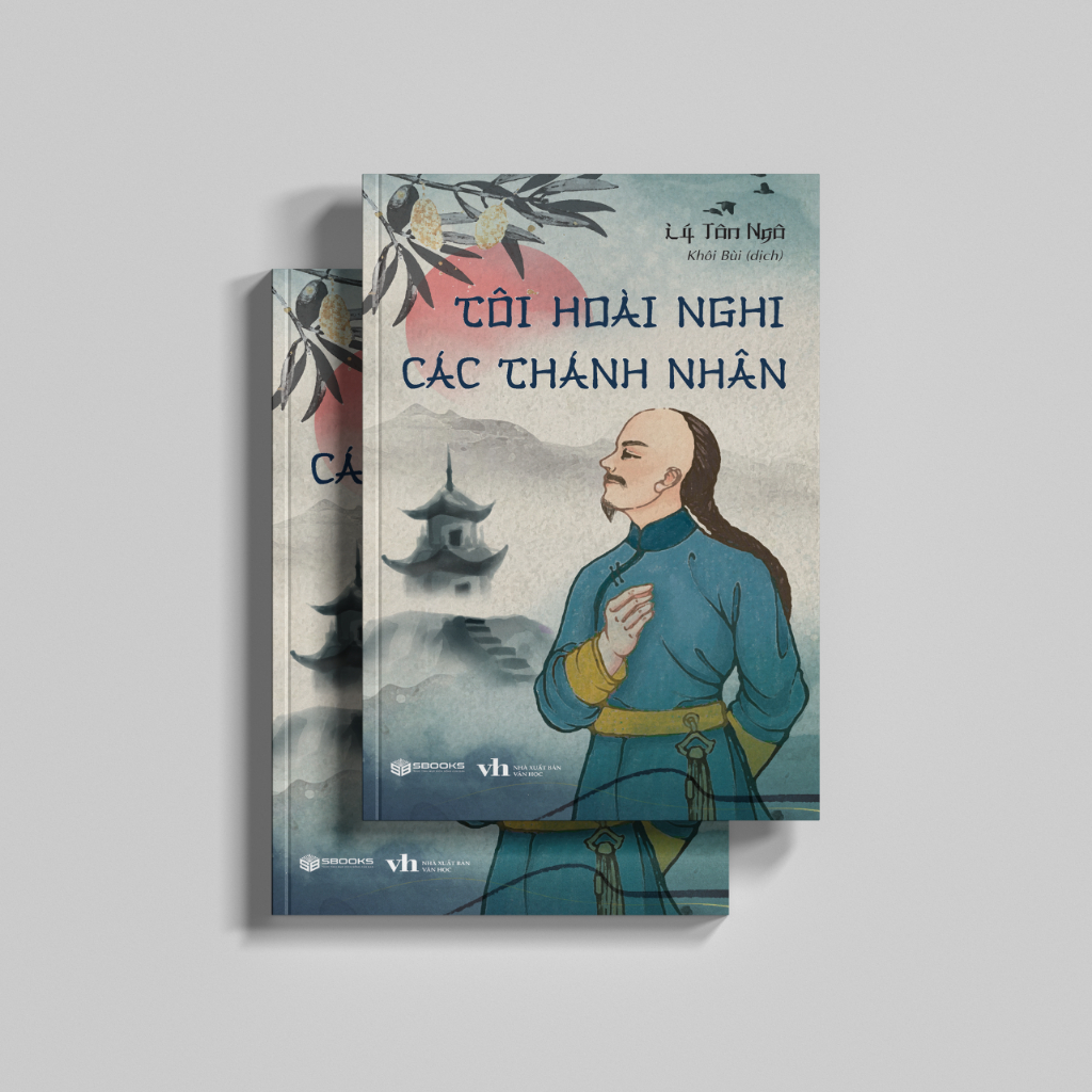 Sách - Tôi Hoài Nghi Các Thánh Nhân - SBOOKS