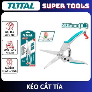 ĐỒ NGHỀ TOTAL Kéo cắt tỉa 205mm THTP61083